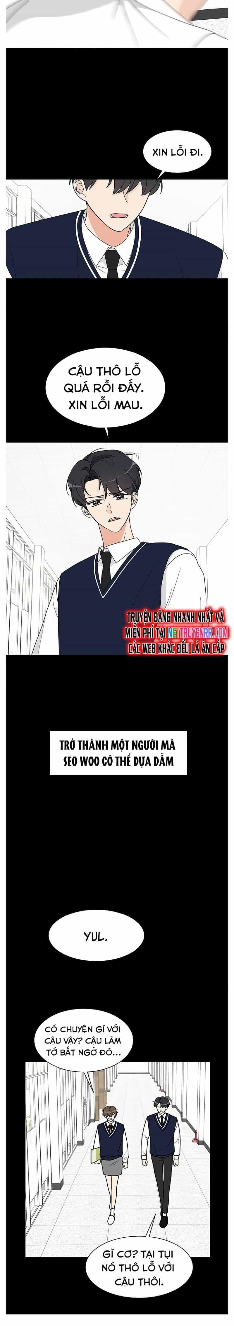 Cô Nàng 1M8 - Chương 32 - ảnh 10