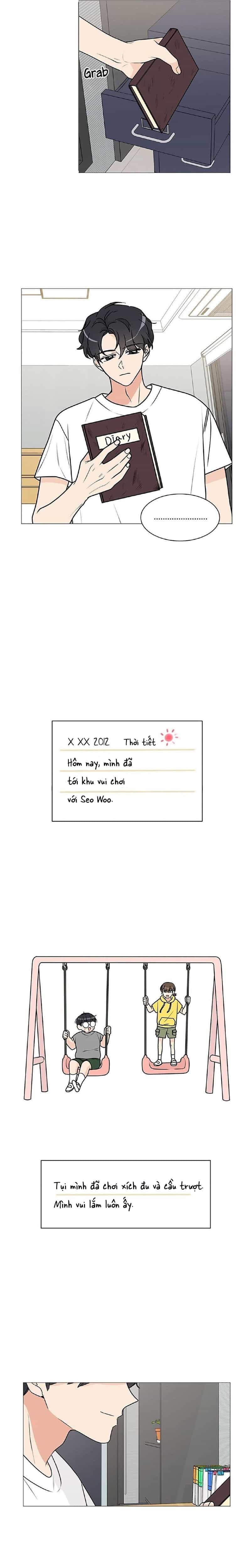 Cô Nàng 1M8 - Chương 32 - ảnh 2