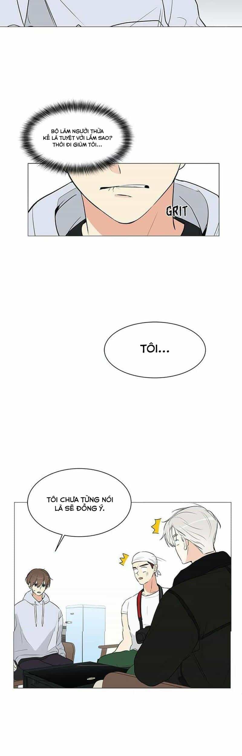 Cô Nàng 1M8 - Chương 6 - ảnh 16