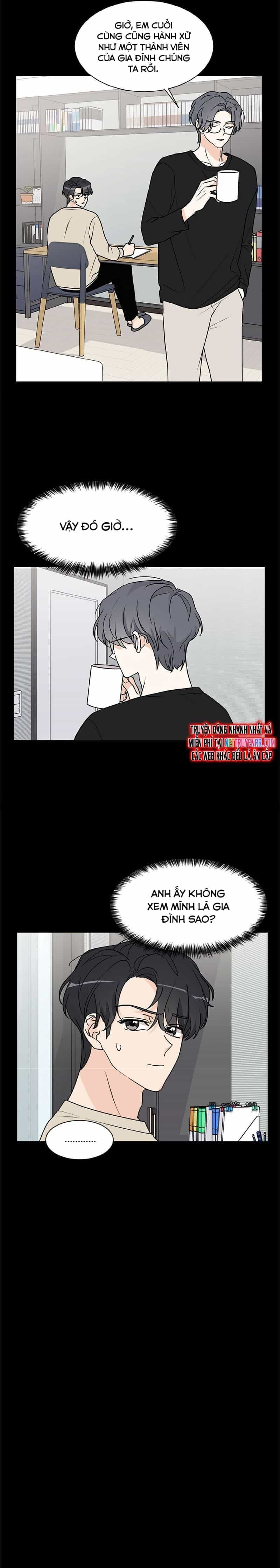 Cô Nàng 1M8 - Chương 33 - ảnh 2
