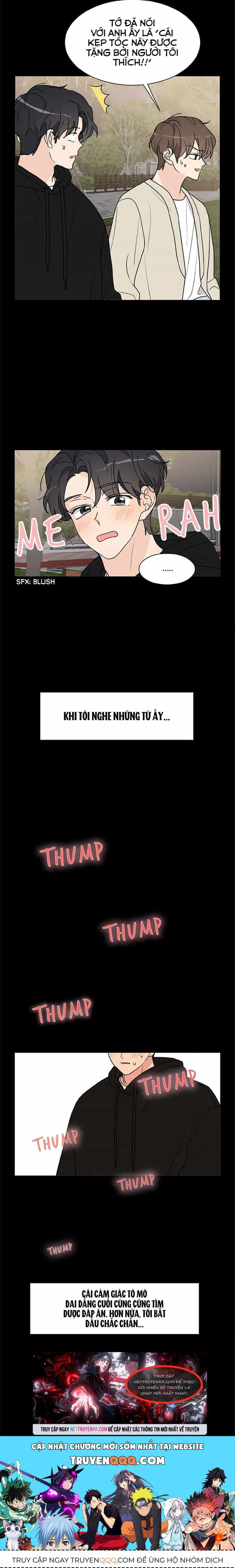 Cô Nàng 1M8 - Chương 33.1 - ảnh 6