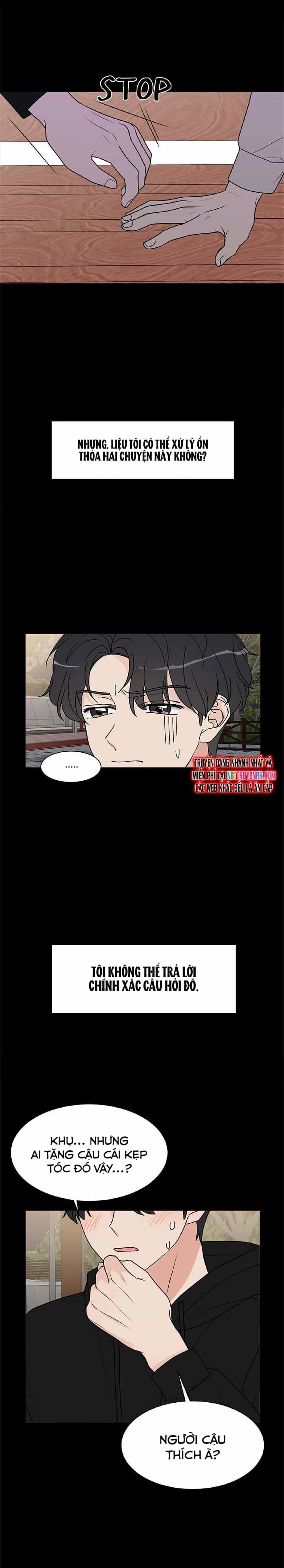 Cô Nàng 1M8 - Chương 33.2 - ảnh 2