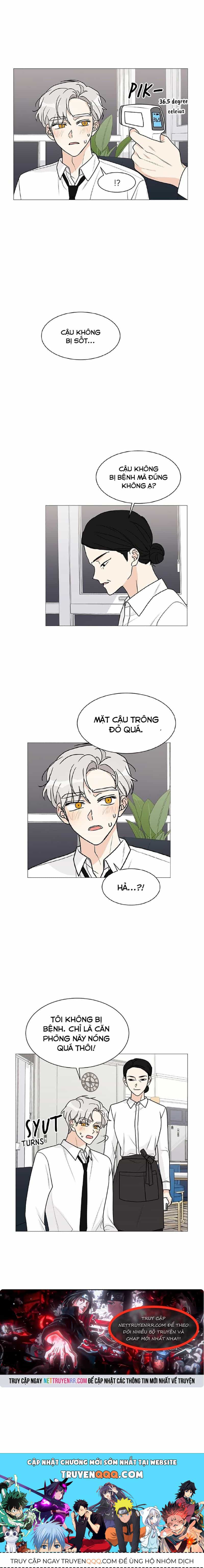 Cô Nàng 1M8 - Chương 34 - ảnh 8