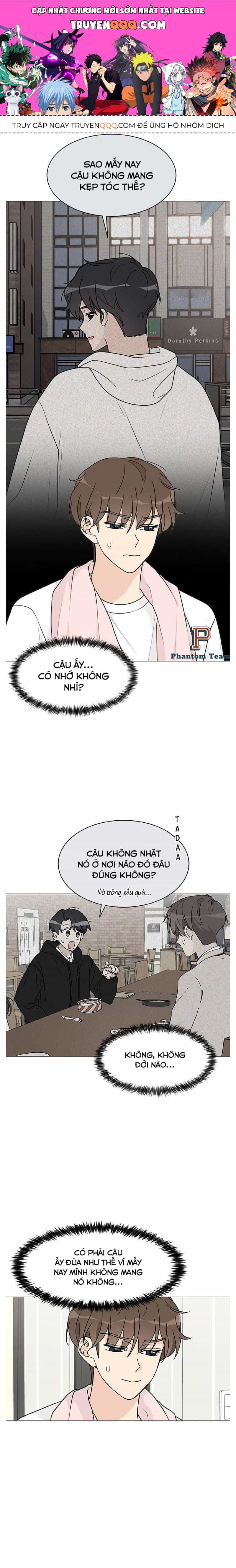 Cô Nàng 1M8 - Chương 34.2 - ảnh 1
