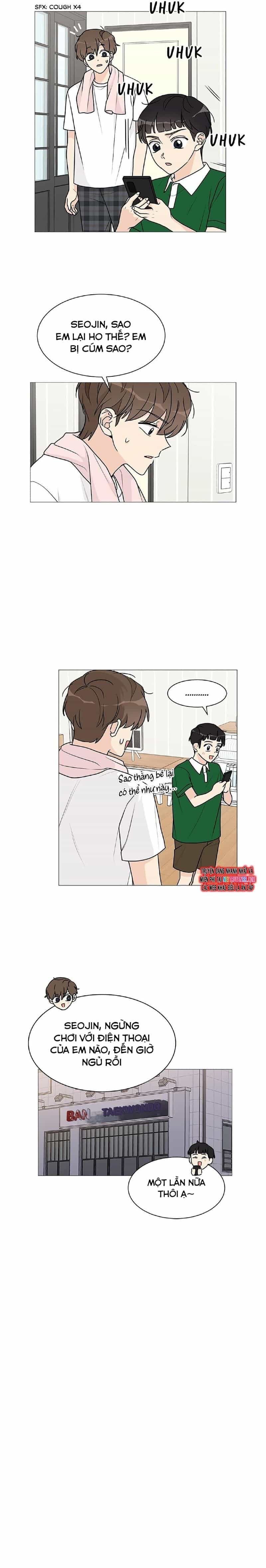 Cô Nàng 1M8 - Chương 34.2 - ảnh 2