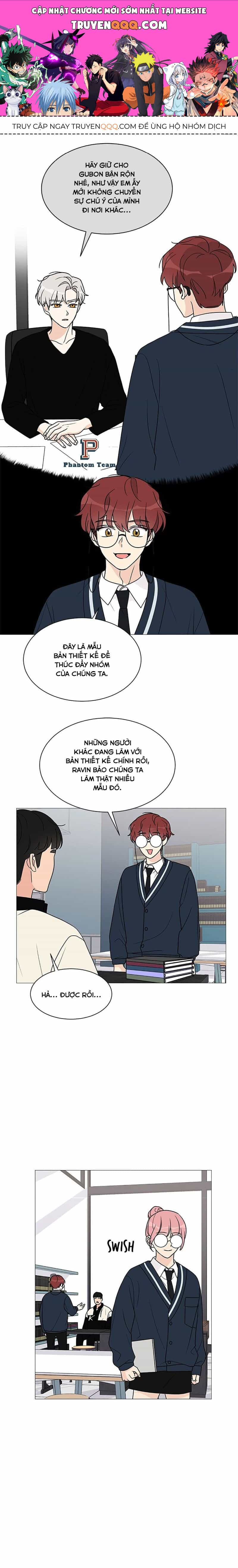 Cô Nàng 1M8 - Chương 35.1 - ảnh 1