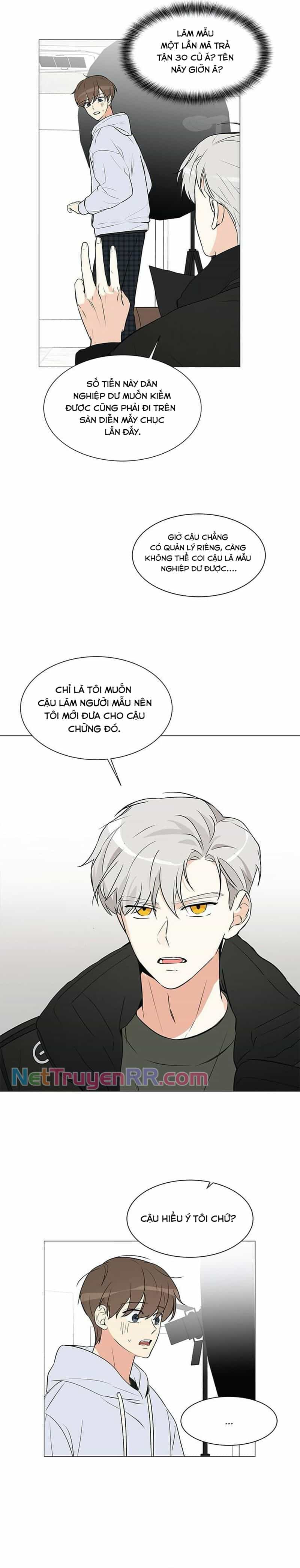 Cô Nàng 1M8 - Chương 6.1 - ảnh 7
