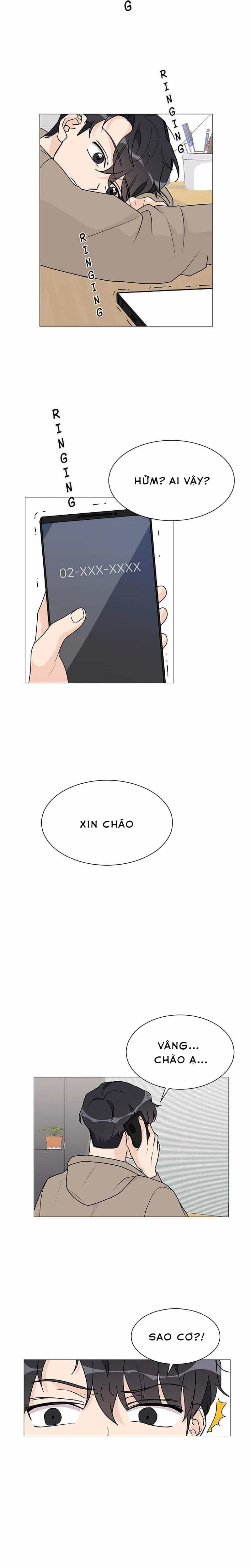Cô Nàng 1M8 - Chương 37.1 - ảnh 4