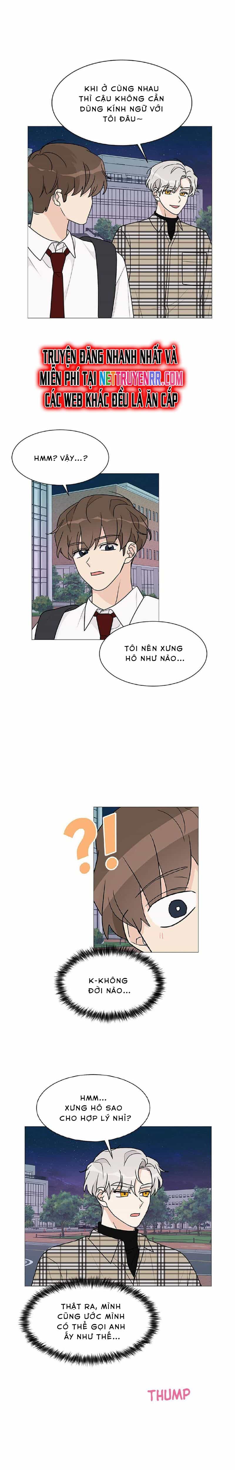 Cô Nàng 1M8 - Chương 37.3 - ảnh 2