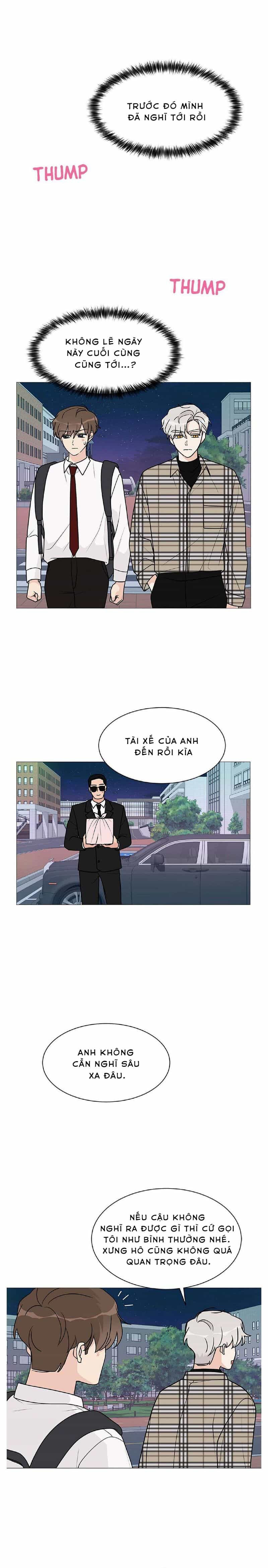 Cô Nàng 1M8 - Chương 37.3 - ảnh 3