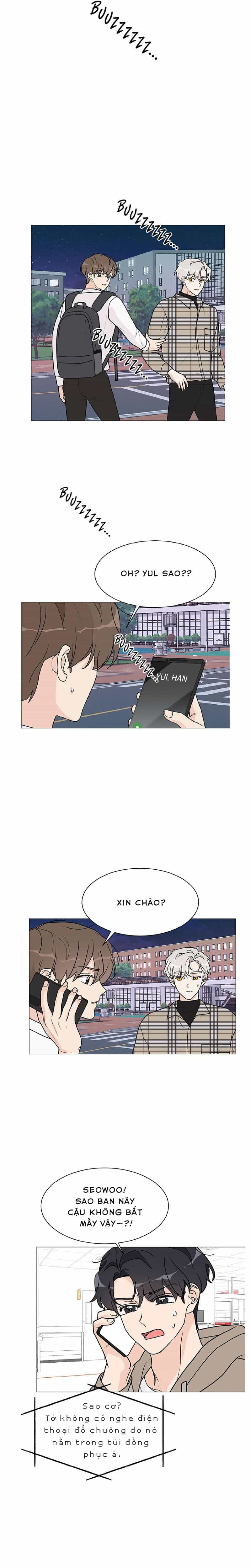 Cô Nàng 1M8 - Chương 38 - ảnh 2