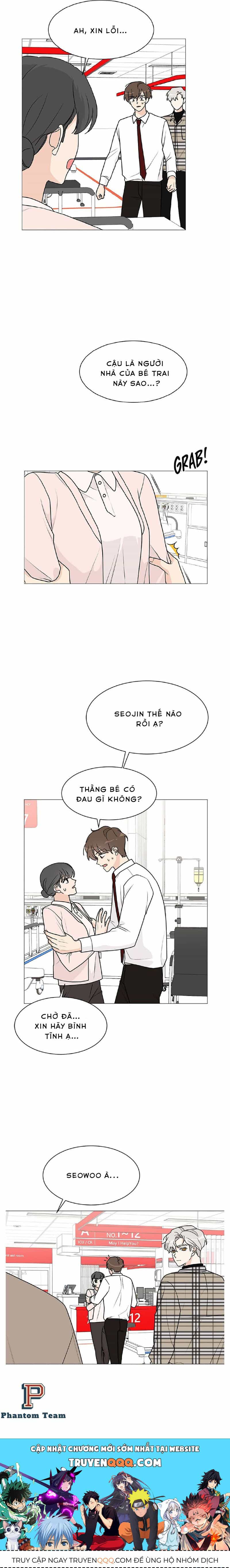 Cô Nàng 1M8 - Chương 38 - ảnh 7