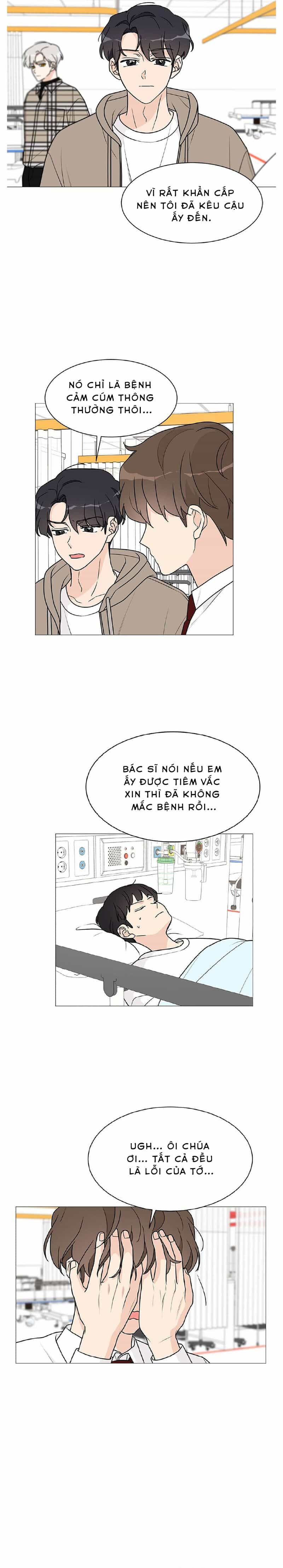 Cô Nàng 1M8 - Chương 38.1 - ảnh 3
