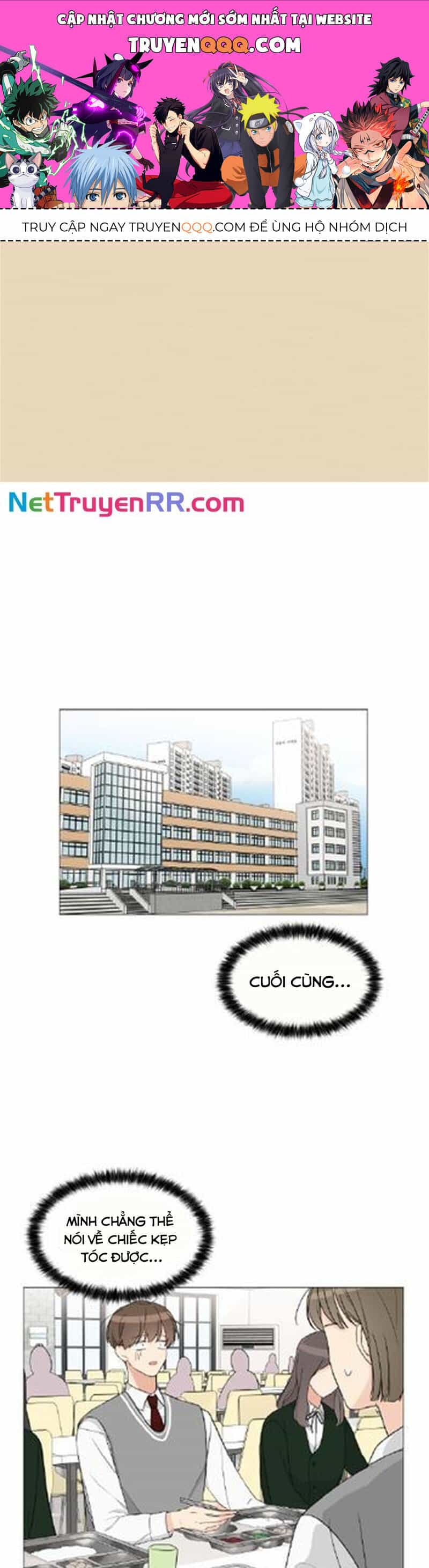 Cô Nàng 1M8 - Chương 7 - ảnh 1