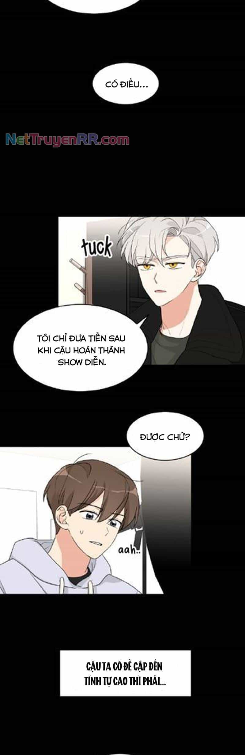 Cô Nàng 1M8 - Chương 7 - ảnh 10