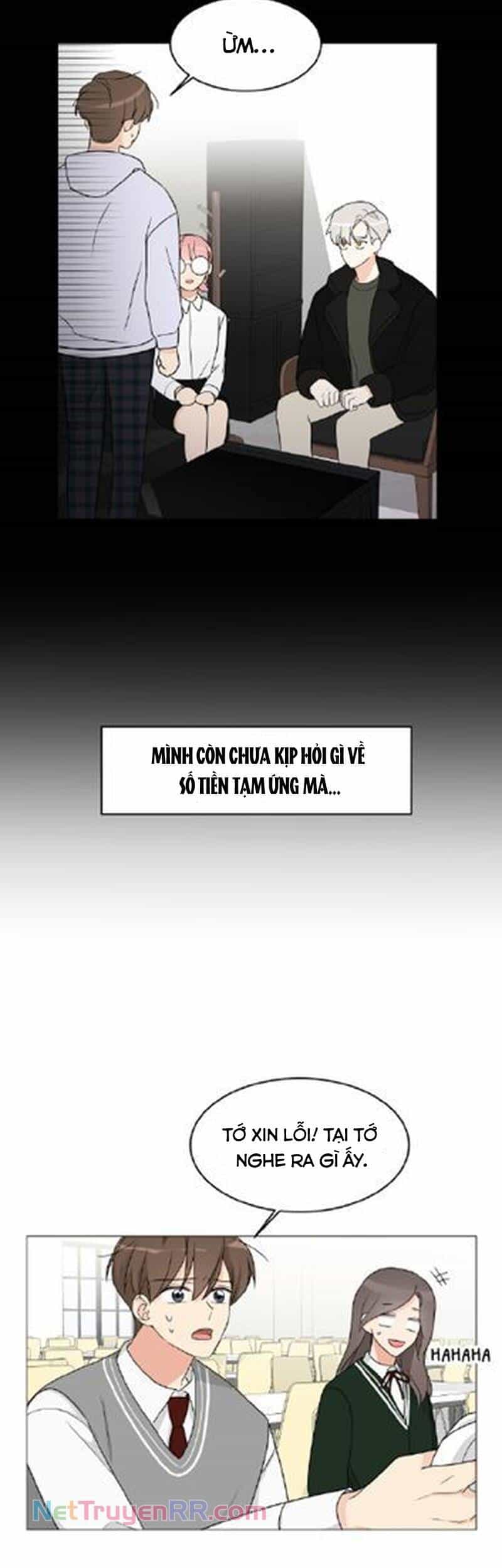 Cô Nàng 1M8 - Chương 7 - ảnh 11