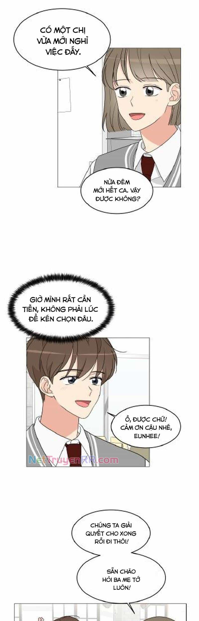 Cô Nàng 1M8 - Chương 7 - ảnh 13