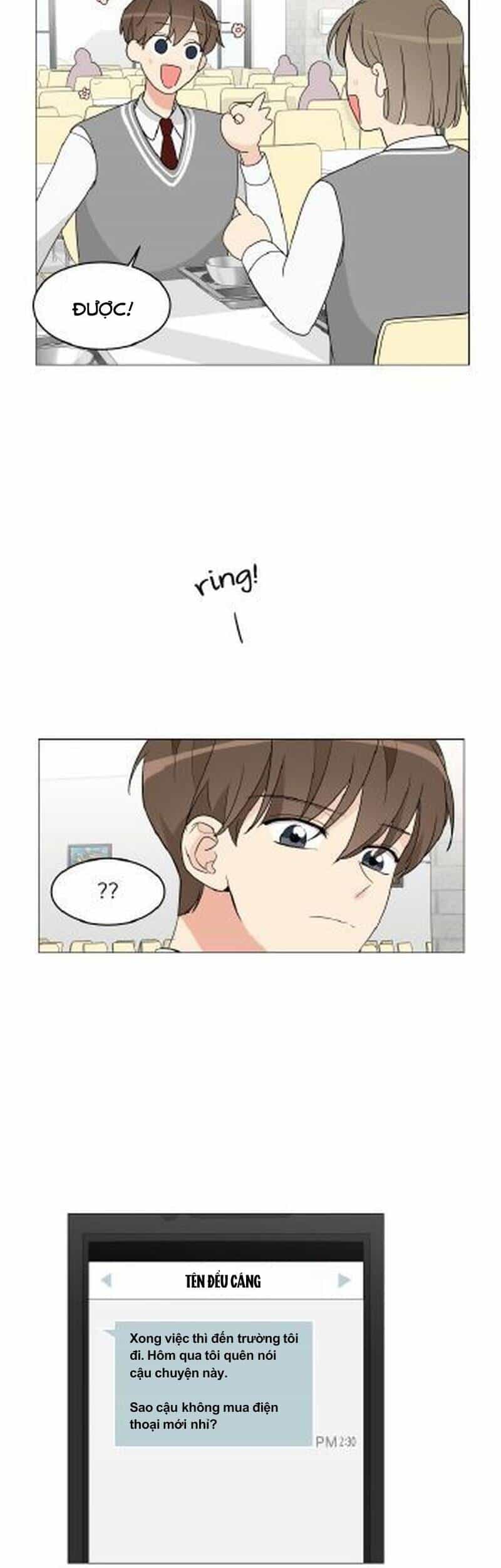 Cô Nàng 1M8 - Chương 7 - ảnh 14