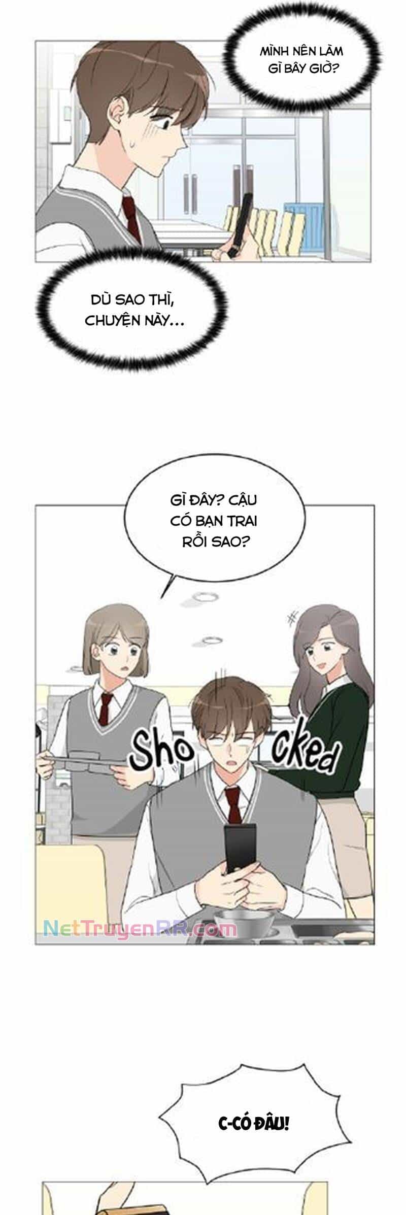 Cô Nàng 1M8 - Chương 7 - ảnh 17