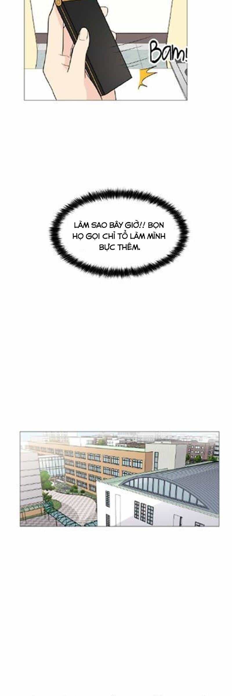 Cô Nàng 1M8 - Chương 7 - ảnh 18