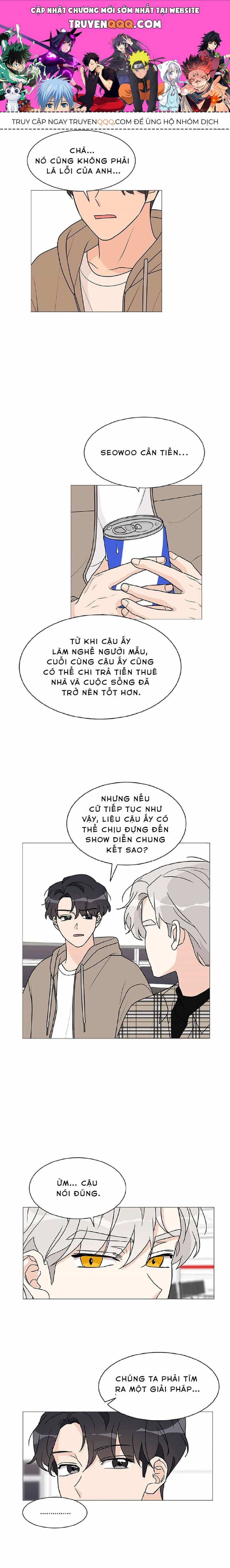Cô Nàng 1M8 - Chương 38.2 - ảnh 1