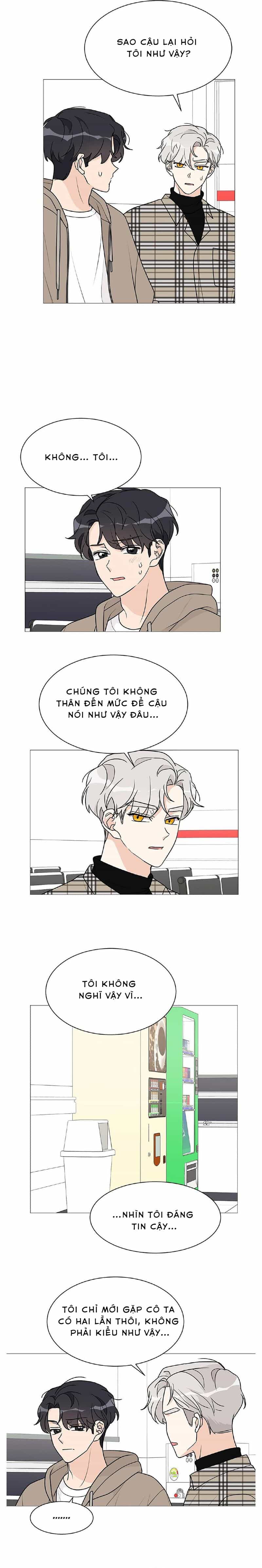 Cô Nàng 1M8 - Chương 39 - ảnh 2