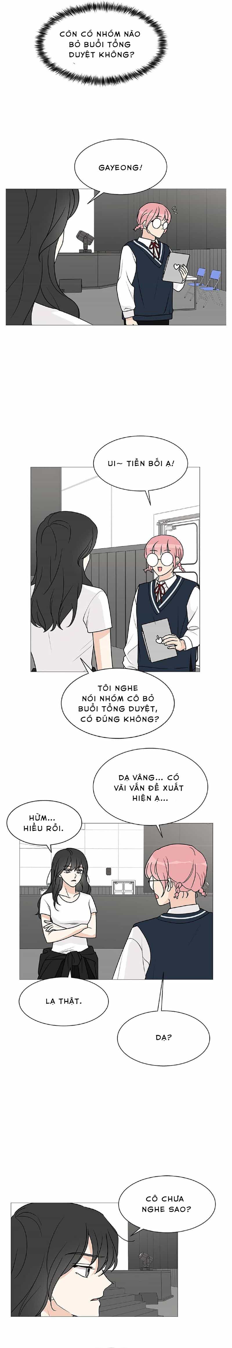 Cô Nàng 1M8 - Chương 39.2 - ảnh 4