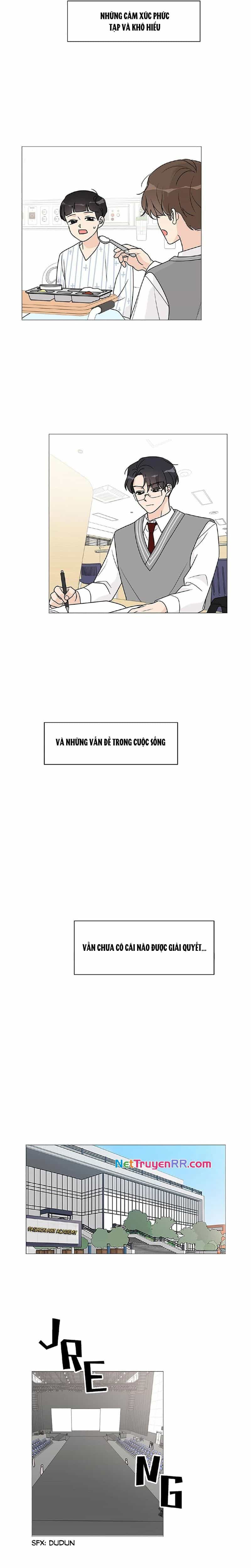 Cô Nàng 1M8 - Chương 40.1 - ảnh 9