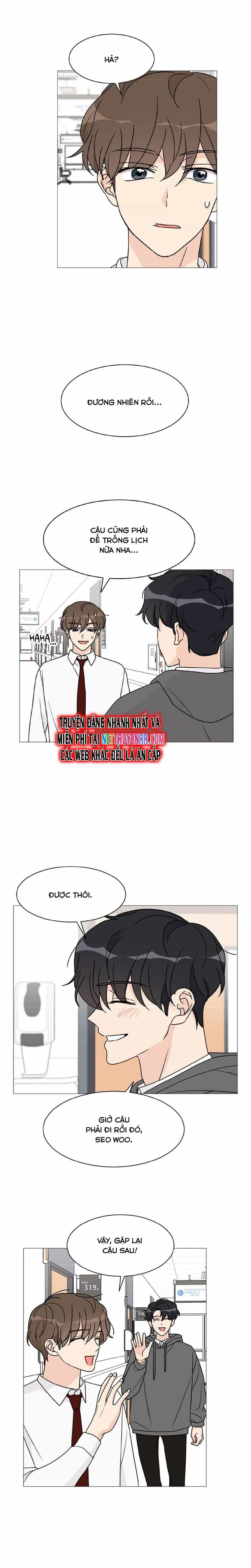 Cô Nàng 1M8 - Chương 41 - ảnh 3