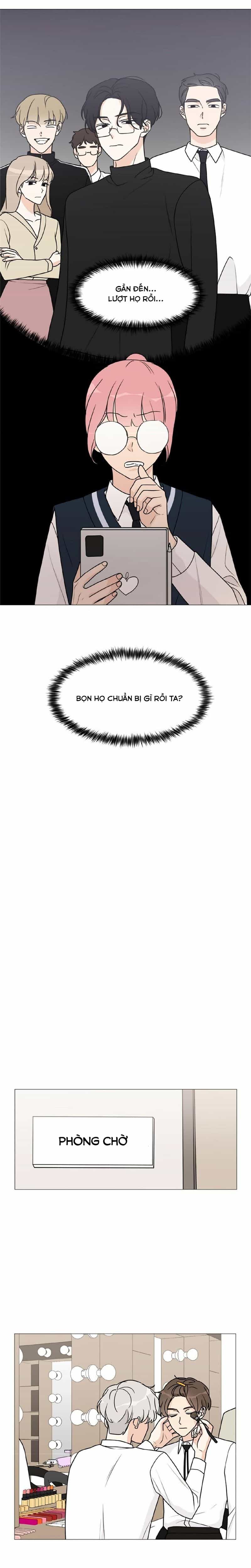 Cô Nàng 1M8 - Chương 41.2 - ảnh 2
