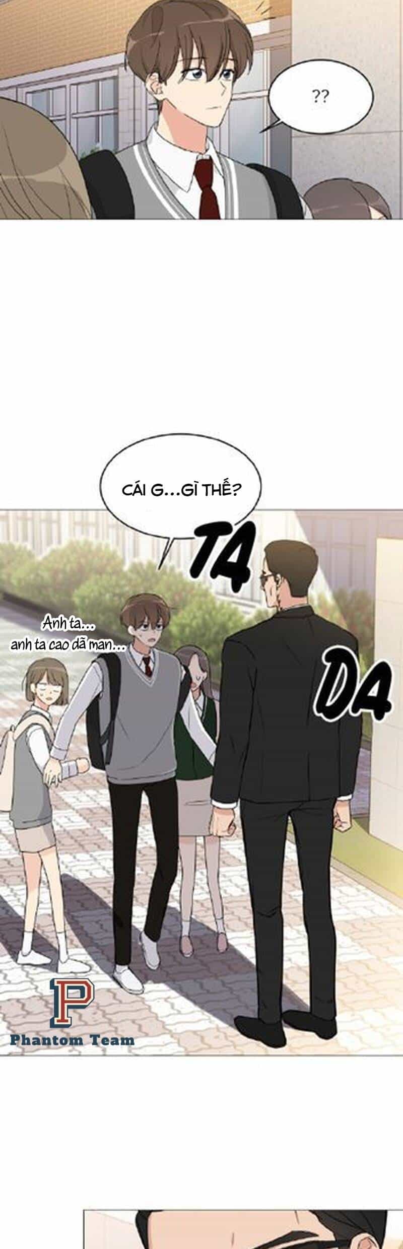 Cô Nàng 1M8 - Chương 7.1 - ảnh 5