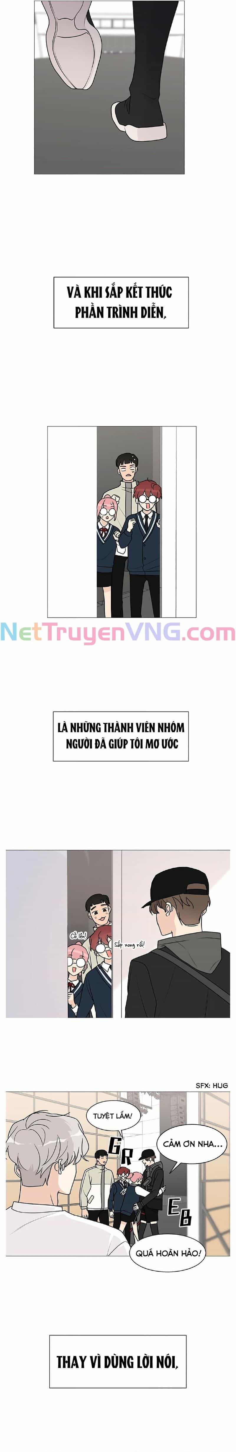 Cô Nàng 1M8 - Chương 43.2 - ảnh 2