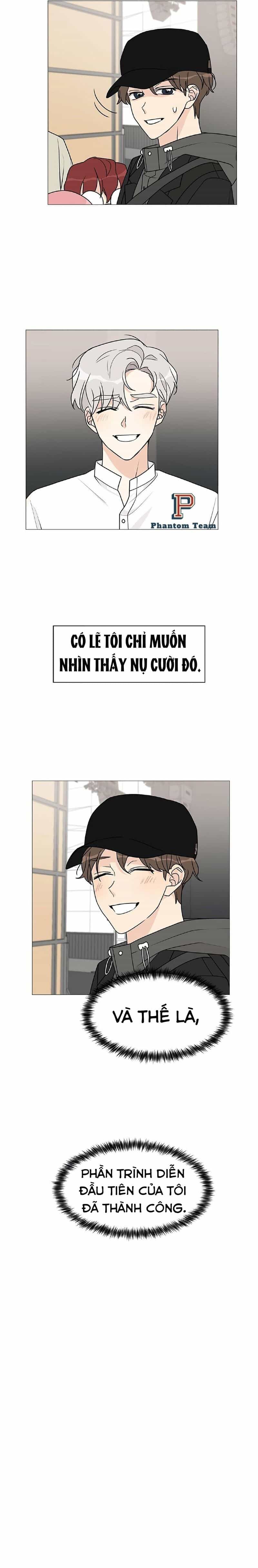 Cô Nàng 1M8 - Chương 43.2 - ảnh 3