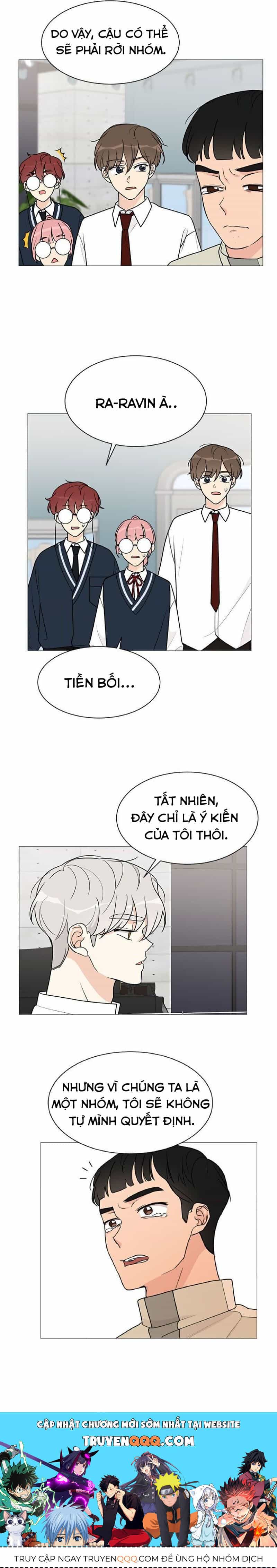 Cô Nàng 1M8 - Chương 44.1 - ảnh 7
