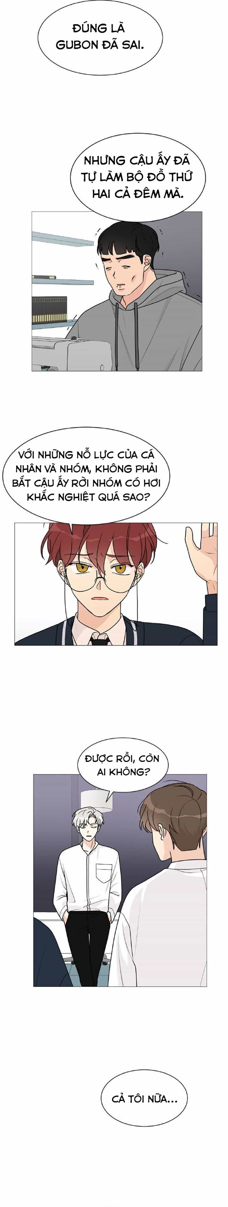 Cô Nàng 1M8 - Chương 44.2 - ảnh 3