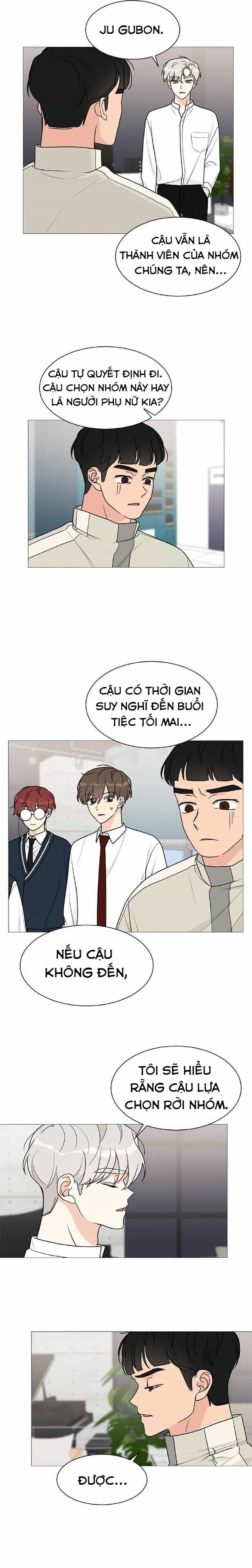 Cô Nàng 1M8 - Chương 44.2 - ảnh 5