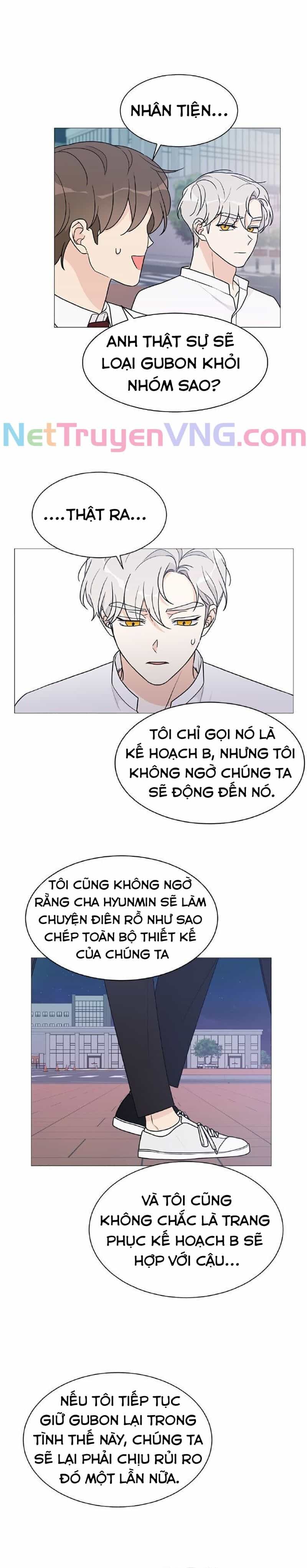 Cô Nàng 1M8 - Chương 44.3 - ảnh 2