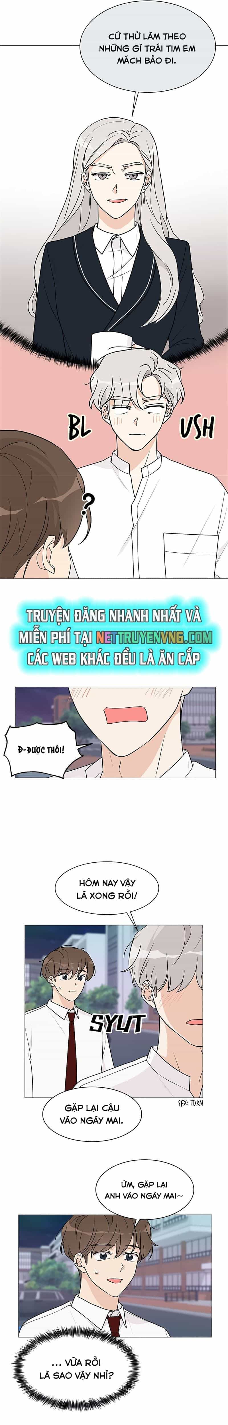 Cô Nàng 1M8 - Chương 45 - ảnh 6