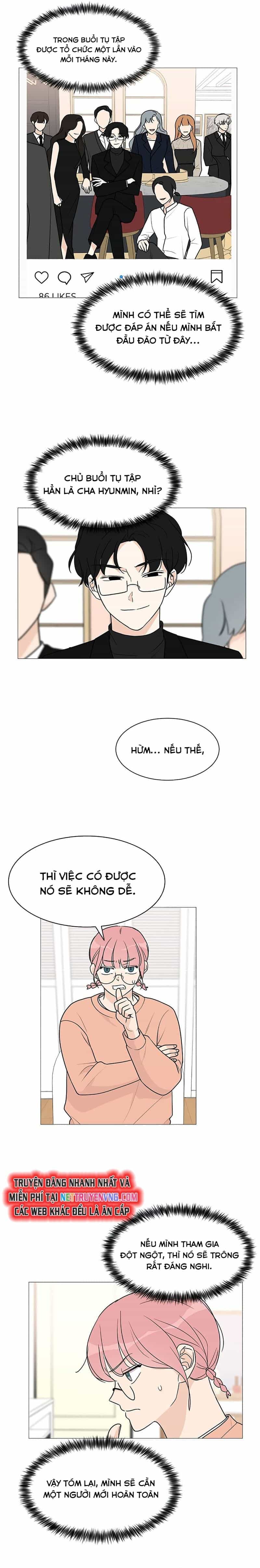 Cô Nàng 1M8 - Chương 45.1 - ảnh 4