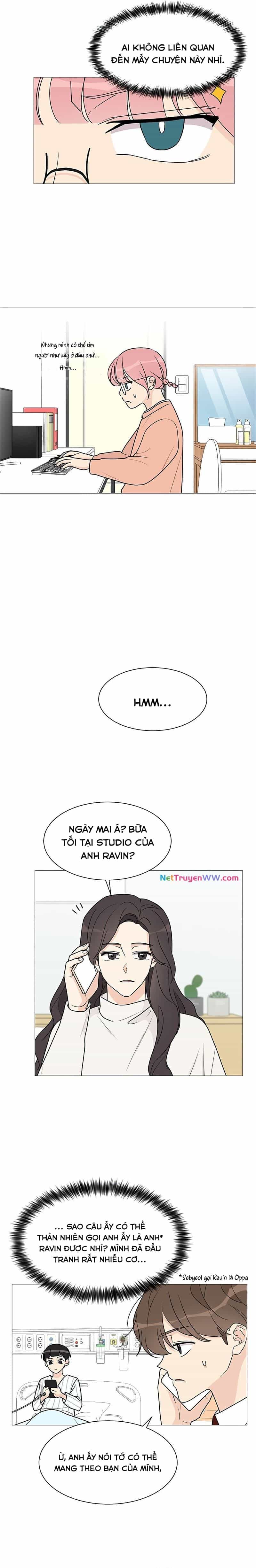 Cô Nàng 1M8 - Chương 45.1 - ảnh 5