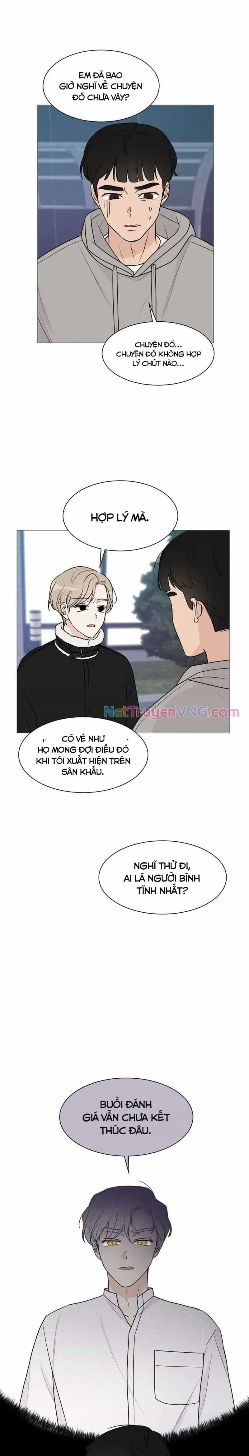 Cô Nàng 1M8 - Chương 46 - ảnh 2