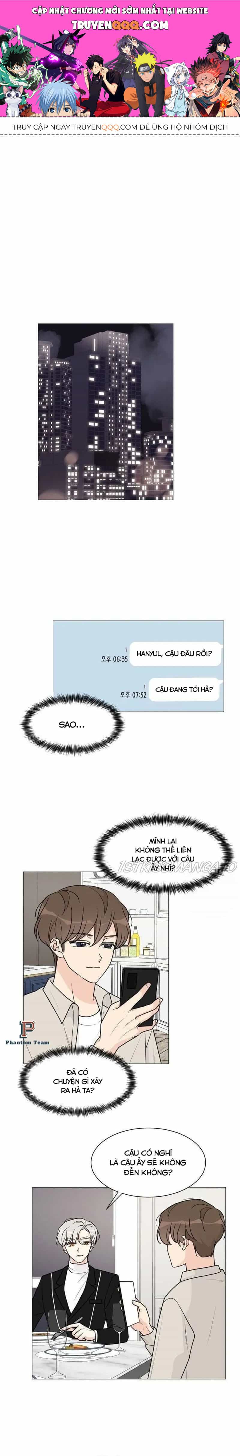 Cô Nàng 1M8 - Chương 46.1 - ảnh 1