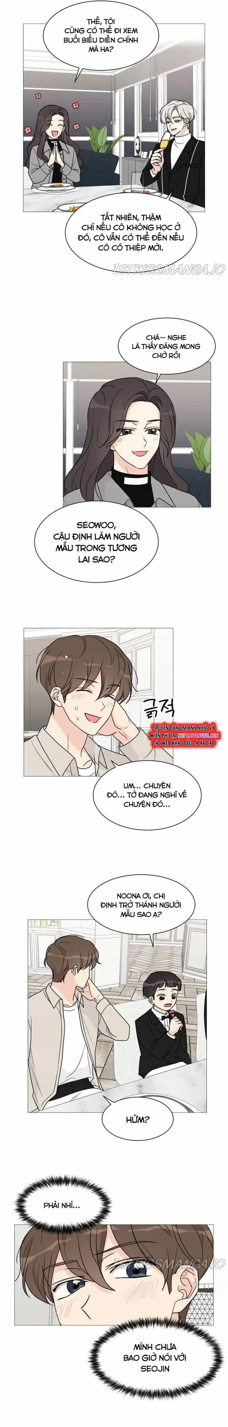 Cô Nàng 1M8 - Chương 46.1 - ảnh 3