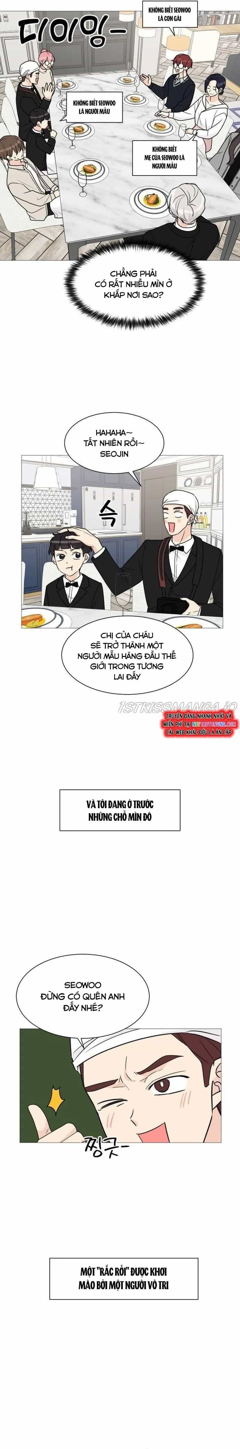 Cô Nàng 1M8 - Chương 46.1 - ảnh 5
