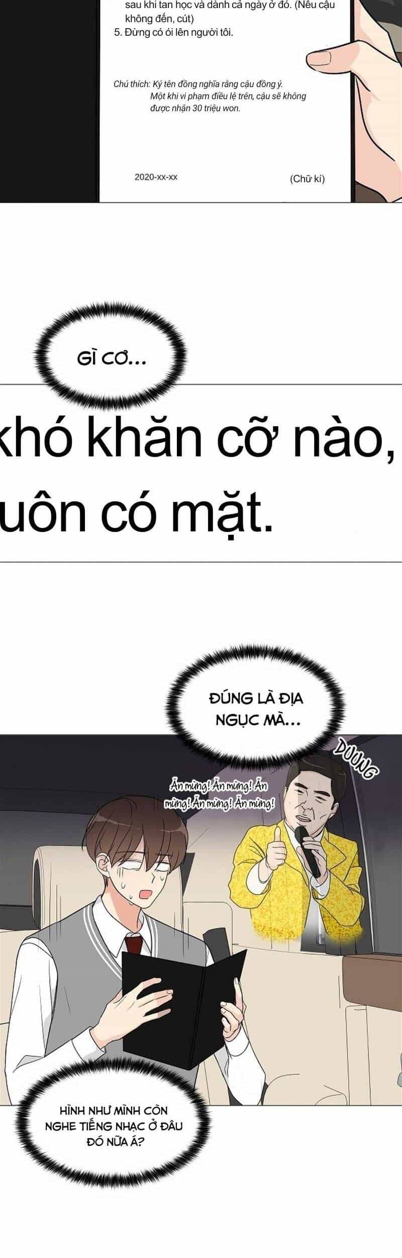 Cô Nàng 1M8 - Chương 8 - ảnh 2