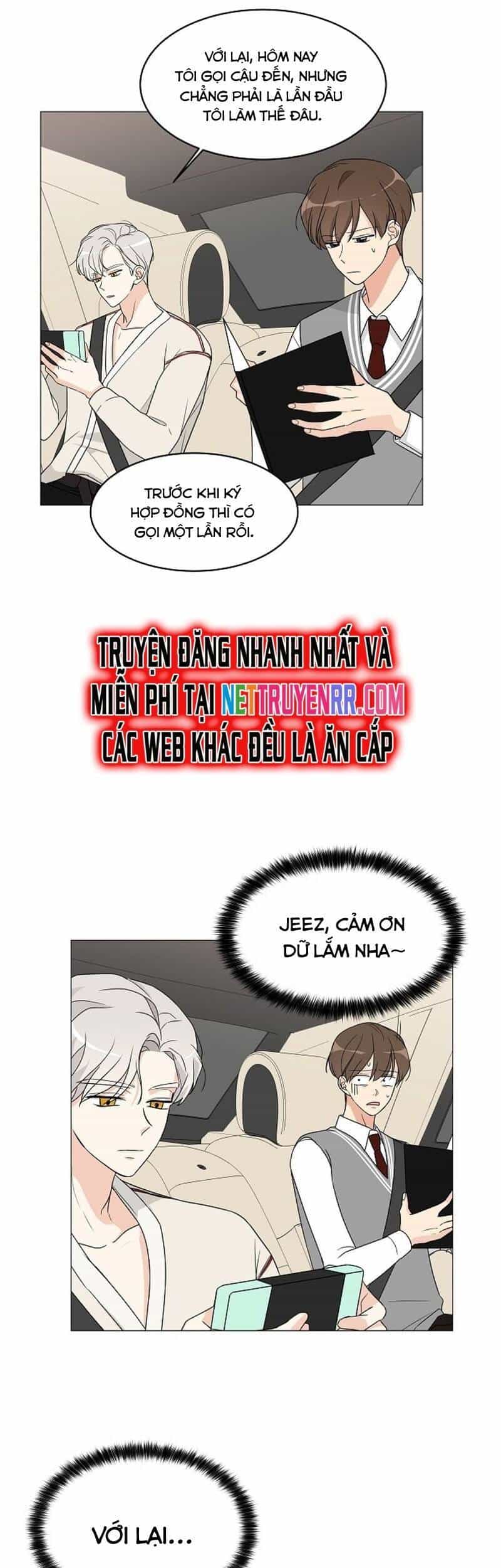 Cô Nàng 1M8 - Chương 8 - ảnh 3