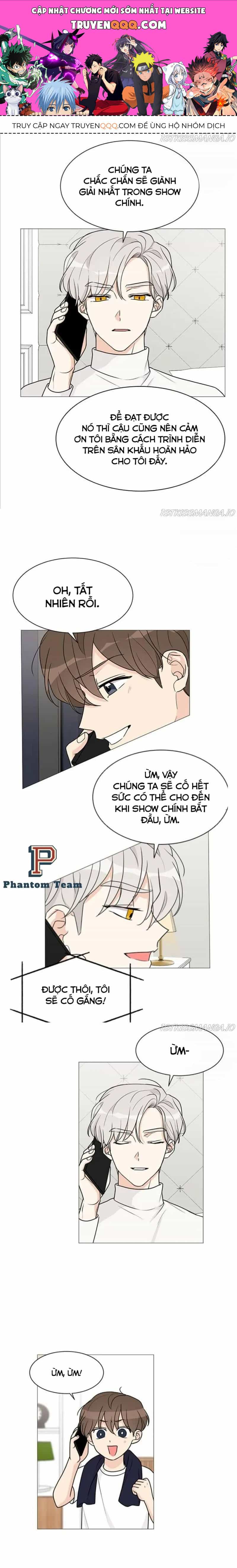 Cô Nàng 1M8 - Chương 48.1 - ảnh 1