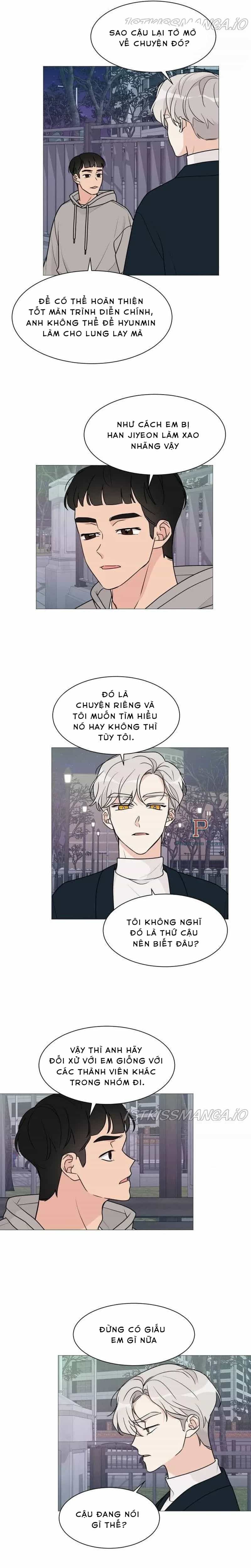Cô Nàng 1M8 - Chương 49 - ảnh 2
