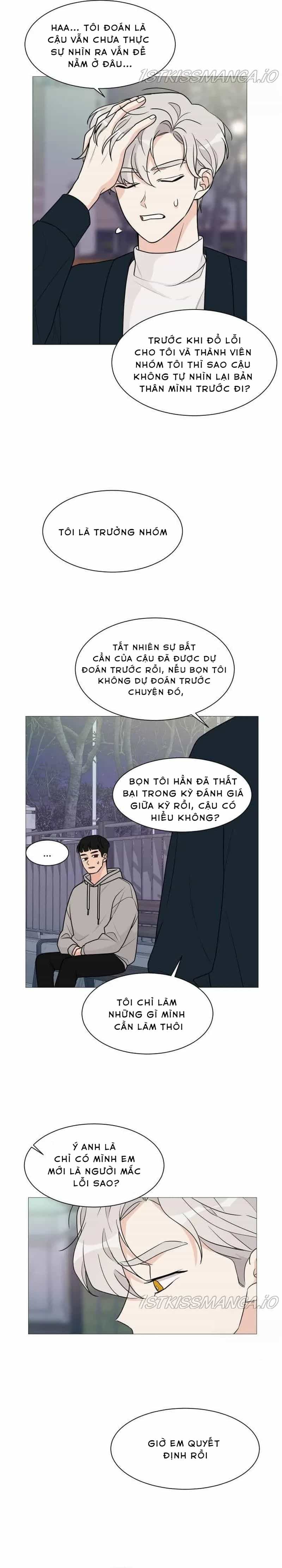 Cô Nàng 1M8 - Chương 49 - ảnh 4