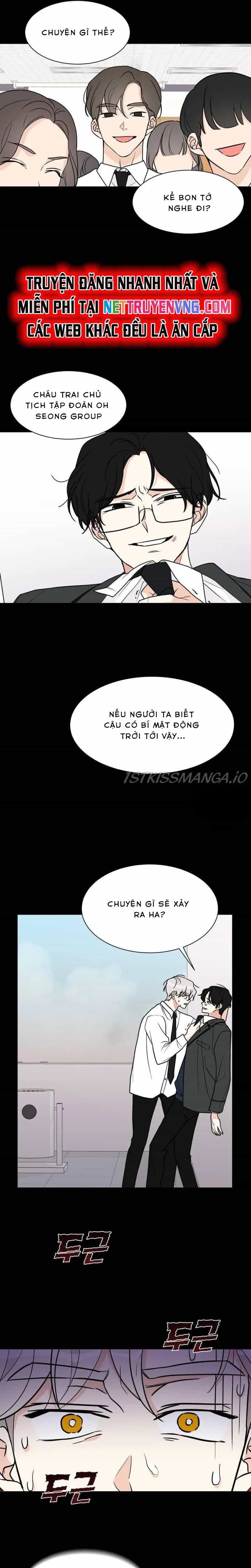 Cô Nàng 1M8 - Chương 49.1 - ảnh 2